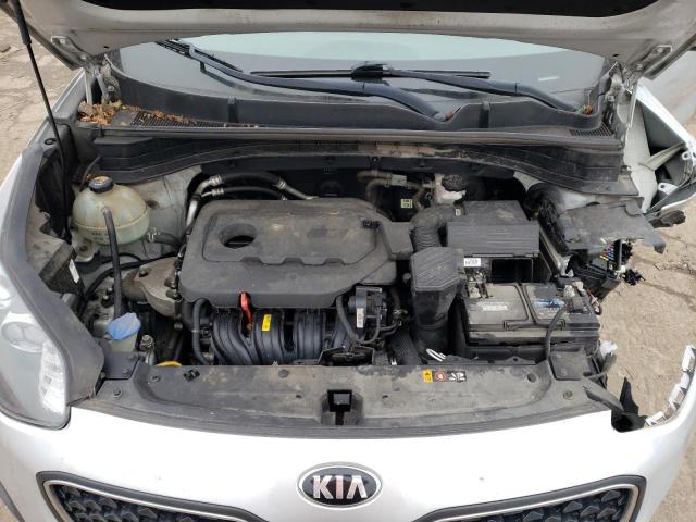 Photo 11 from auction – 2018 KIA SPORTAGE L with VIN KNDPM3AC8J7472937