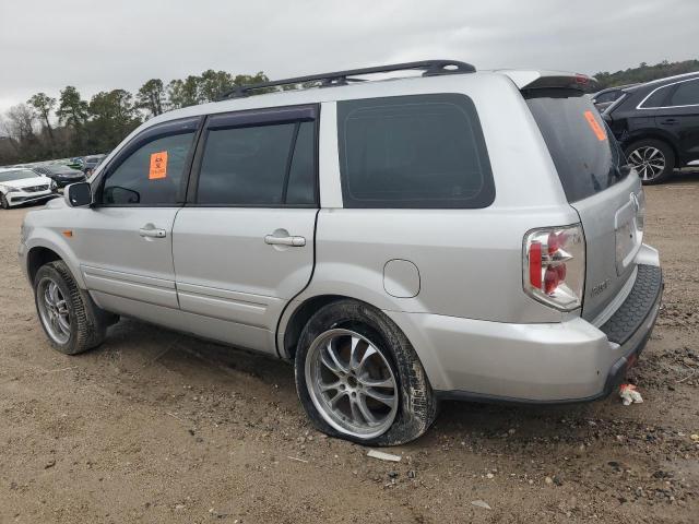 Photo 2 from auction – 2006 HONDA PILOT LX with VIN 2HKYF18146H532920