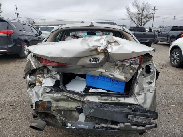 Photo 6 from auction – 2011 KIA OPTIMA LX with VIN KNAGM4A74B5160858