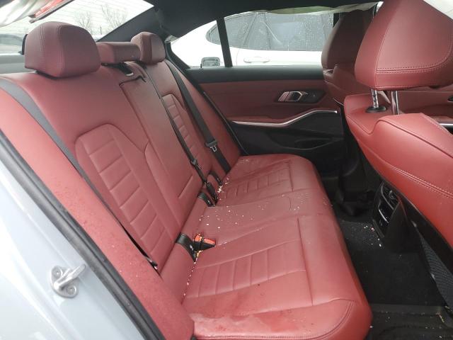 Photo 10 from auction – 2023 BMW 330XI with VIN 3MW89FF06P8D29267