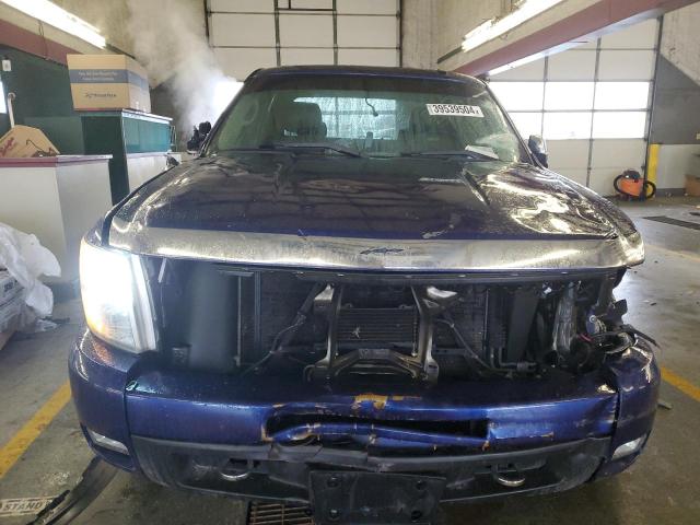 Photo 5 from auction – 2010 CHEVROLET SILVERADO with VIN 3GCRKTE38AG262786