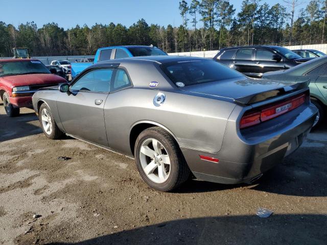 Photo 2 from auction – 2012 DODGE CHALLENGER with VIN 2C3CDYAG4CH228261