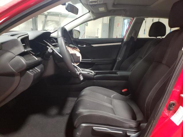 Photo 7 from auction – 2018 HONDA CIVIC EX with VIN 2HGFC2F71JH580293