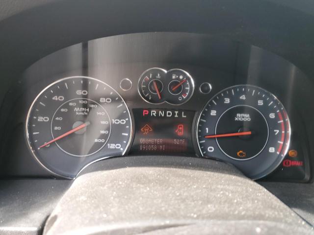 Photo 9 from auction – 2008 PONTIAC TORRENT with VIN 2CKDL33F686017794