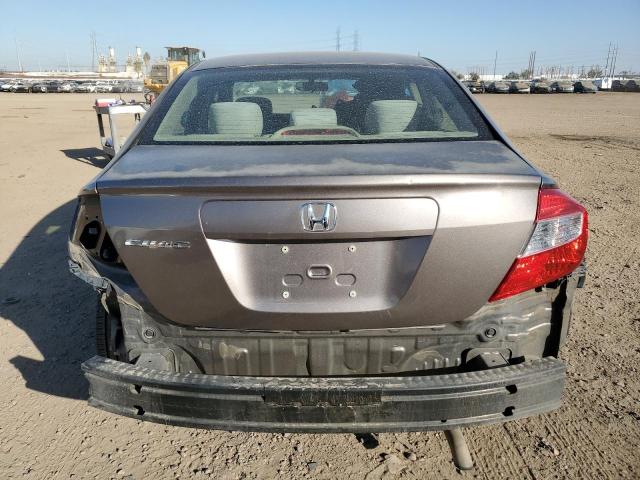 Фото 6 с аукциона – 2012 HONDA CIVIC EX с VIN JHMFB2F88CS001515