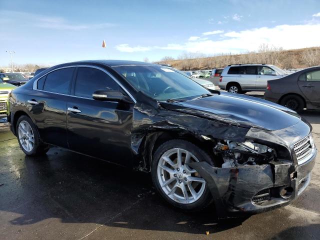 Photo 4 from auction – 2010 NISSAN MAXIMA S with VIN 1N4AA5AP6AC819059