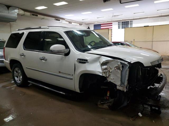 Photo 4 from auction – 2007 CADILLAC ESCALADE L with VIN 1GYFK63897R158328