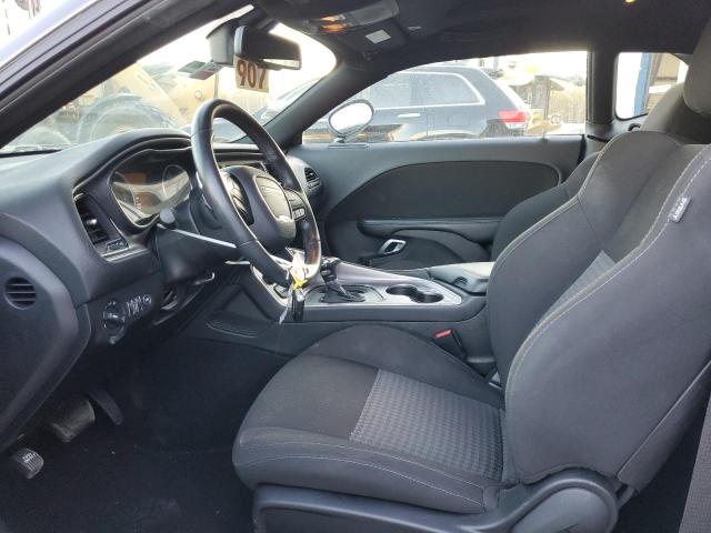 Photo 7 from auction – 2022 DODGE CHALLENGER with VIN 2C3CDZJG2NH254415