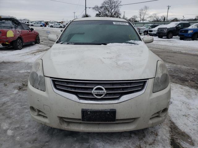 Photo 5 from auction – 2012 NISSAN ALTIMA BAS with VIN 1N4AL2AP2CN566919