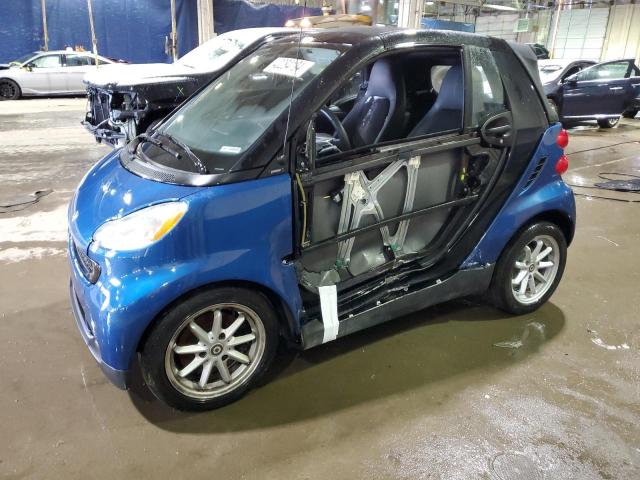SMART FORTWO PAS 2008 with VIN WMEEK31X18K181978 - Photo from auction