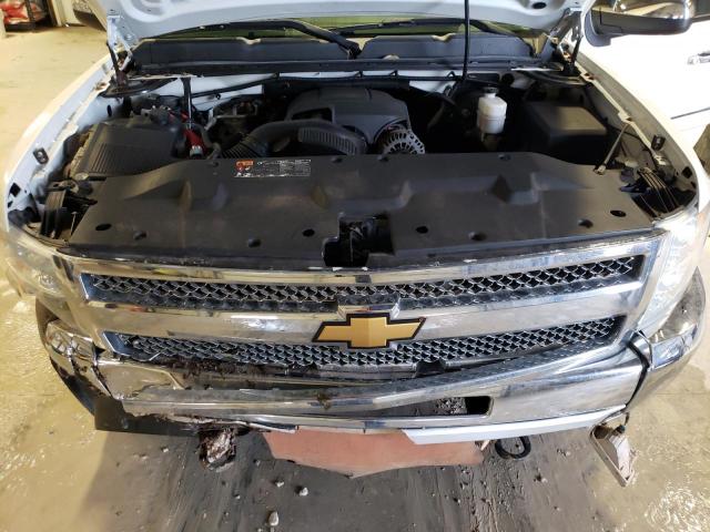 Photo 11 from auction – 2012 CHEVROLET SILVERADO with VIN 3GCPKSE75CG256032