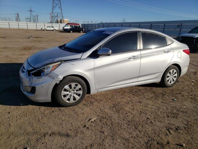 HYUNDAI ACCENT GLS 2015 with VIN KMHCT4AE5FU885962 - Photo from auction