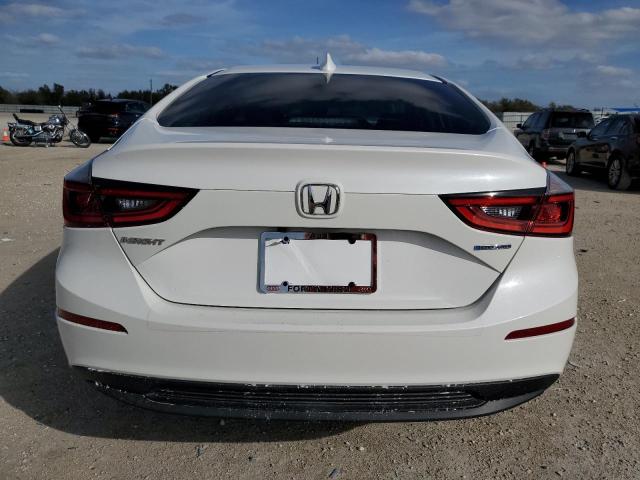 Photo 6 from auction – 2019 HONDA INSIGHT EX with VIN 19XZE4F5XKE021340