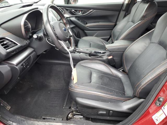Photo 7 from auction – 2018 SUBARU CROSSTREK with VIN JF2GTAMC5J8339423