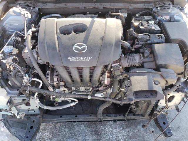 Photo 11 from auction – 2014 MAZDA 3 SV with VIN JM1BM1T72E1136868
