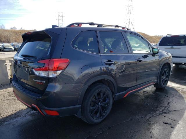Foto 3 de la subasta – 2019 SUBARU FORESTER S con VIN JF2SKAPC6KH520069