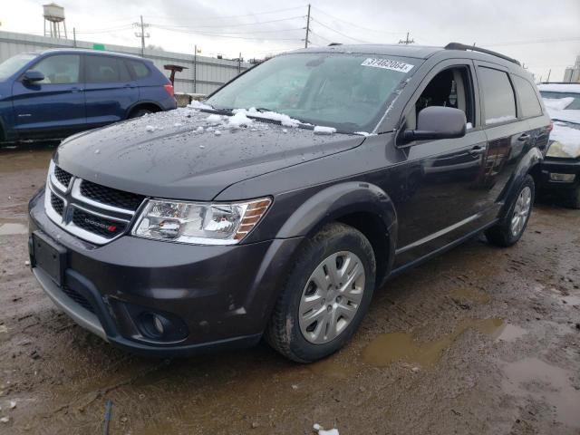 DODGE JOURNEY SE 2019 with VIN 3C4PDCBB5KT804769 - Photo from auction
