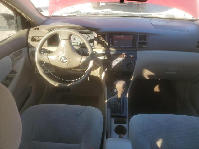 Photo 8 from auction – 2008 TOYOTA COROLLA CE with VIN 1NXBR32E48Z980373