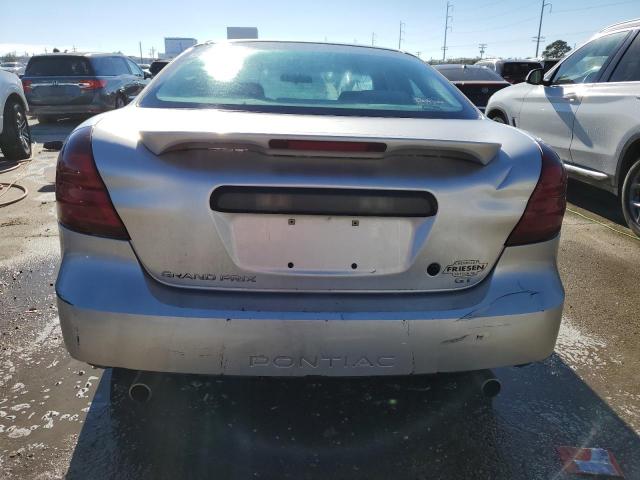 Photo 6 from auction – 2004 PONTIAC GRAND PRIX with VIN 2G2WP522841276989