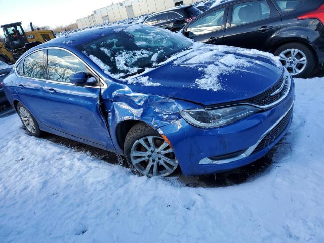 Photo 4 from auction – 2015 CHRYSLER 200 LIMITE with VIN 1C3CCCAB8FN732754