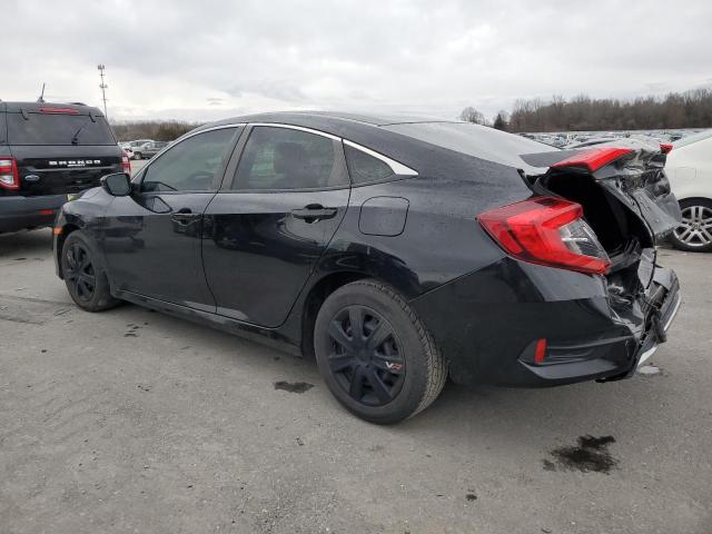 Photo 2 from auction – 2019 HONDA CIVIC LX with VIN 2HGFC2F68KH585631