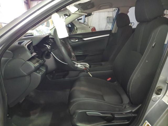 Photo 7 from auction – 2017 HONDA CIVIC LX with VIN 19XFC2F50HE046754
