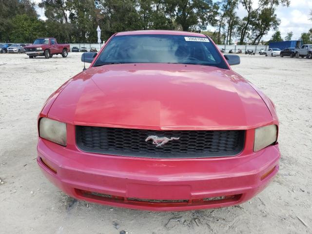 Photo 5 from auction – 2007 FORD MUSTANG with VIN 1ZVHT80N075274863