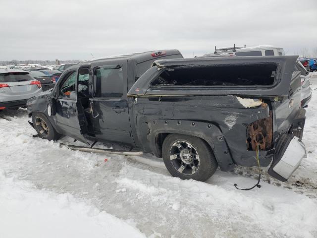 Photo 2 from auction – 2009 CHEVROLET SILVERADO with VIN 3GCEC13C49G249368