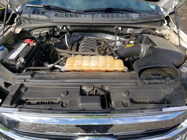 Photo 11 from auction – 2017 FORD F150 SUPER with VIN 1FTFW1EF1HFB57024