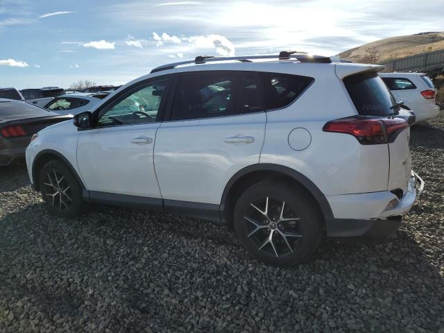 Photo 2 from auction – 2016 TOYOTA RAV4 SE with VIN 2T3JFREV0GW421802