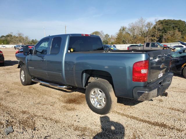 Photo 2 from auction – 2007 CHEVROLET SILVERADO with VIN 1GCHC29K37E555922