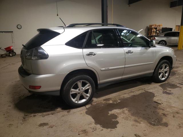 Photo 3 from auction – 2008 LEXUS RX 400H with VIN JTJHW31U582851888