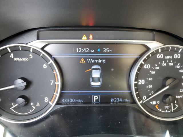 Photo 9 from auction – 2021 NISSAN ALTIMA SR with VIN 1N4BL4CV6MN405518