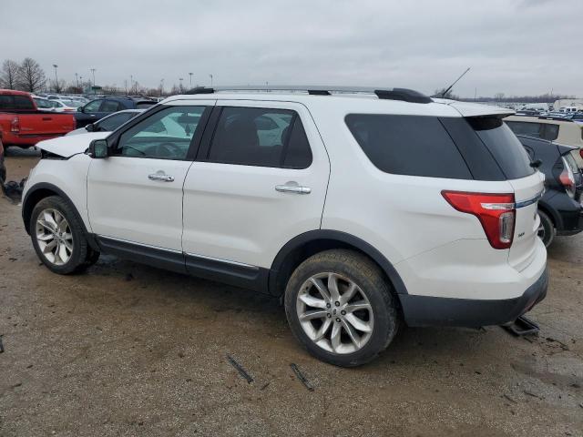 Photo 2 from auction – 2014 FORD EXPLORER X with VIN 1FM5K8D85EGC47491