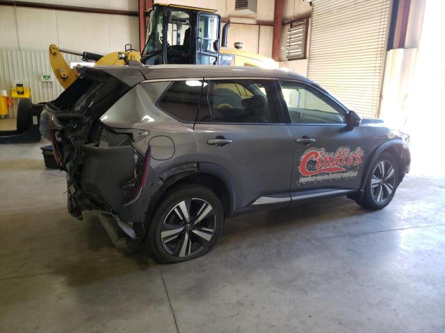 Photo 3 from auction – 2021 NISSAN ROGUE SL with VIN 5N1AT3CA9MC699632