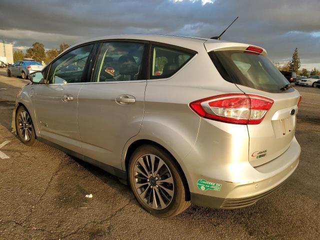 Photo 2 from auction – 2017 FORD C-MAX TITA with VIN 1FADP5FU3HL102798