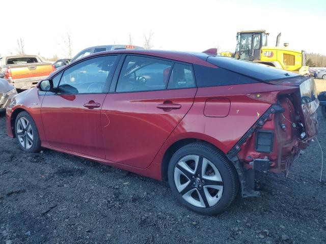 Photo 2 from auction – 2017 TOYOTA PRIUS with VIN JTDKARFU4H3053542