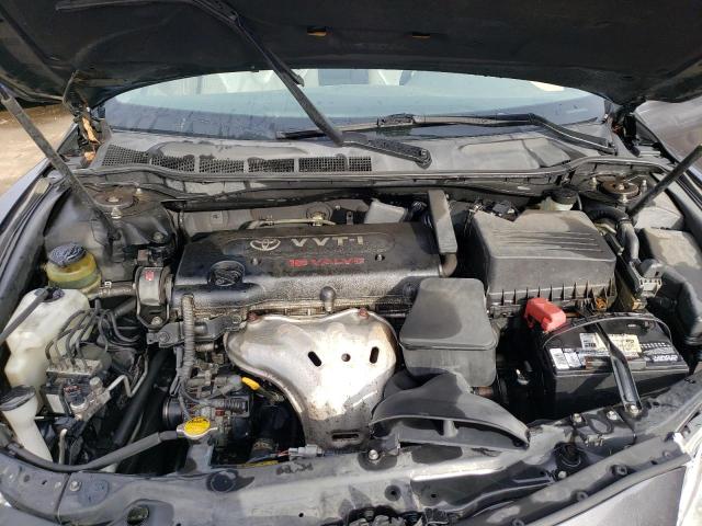 Photo 11 from auction – 2007 TOYOTA CAMRY CE with VIN JTNBE46K473041083