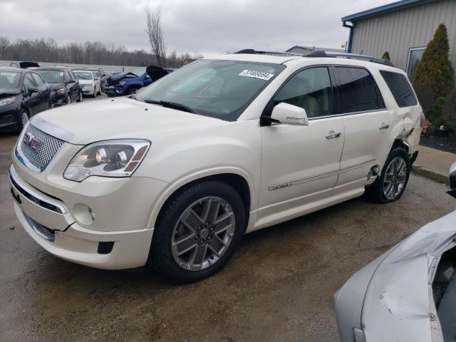 Фото 1 с аукциона – 2012 GMC ACADIA DEN с VIN 1GKKVTED5CJ292335