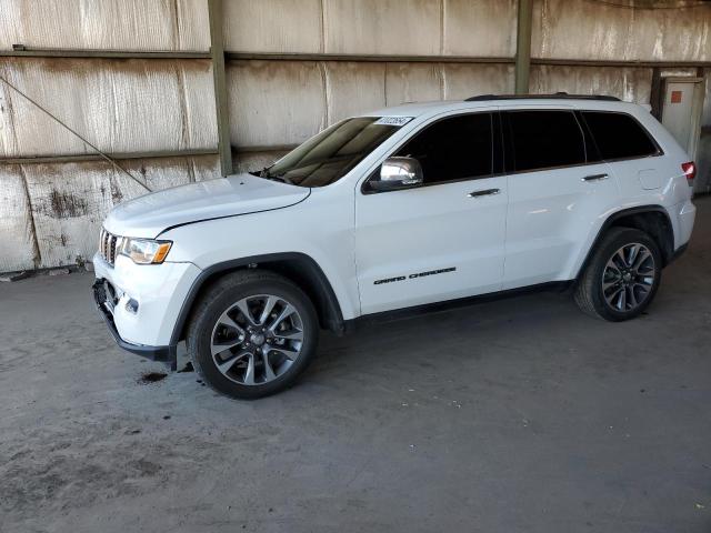 JEEP GRAND CHER 2018 with VIN 1C4RJEBG2JC339483 - Photo from auction