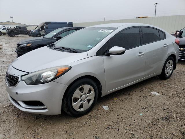 Photo 1 from auction – 2016 KIA FORTE LX with VIN KNAFK4A62G5607915