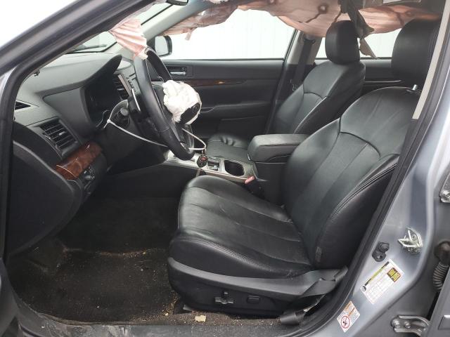 Photo 7 from auction – 2014 SUBARU LEGACY 2.5 with VIN 4S3BMBL61E3016108