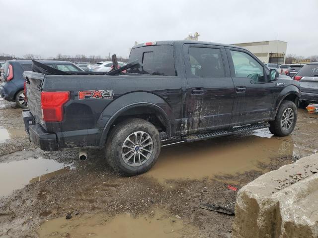 Photo 3 from auction – 2018 FORD F150 SUPER with VIN 1FTEW1EG7JKF75606