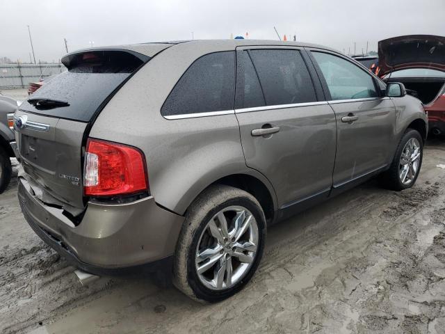 Photo 3 from auction – 2013 FORD EDGE LIMIT with VIN 2FMDK4KC0DBB84222