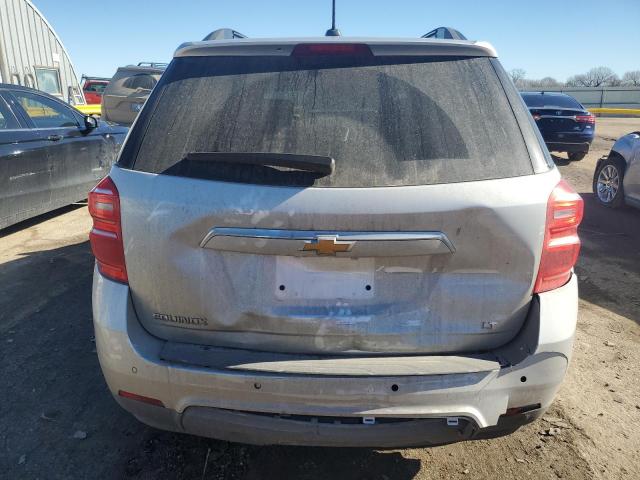 Photo 6 from auction – 2017 CHEVROLET EQUINOX LT with VIN 2GNALCEK7H6305268