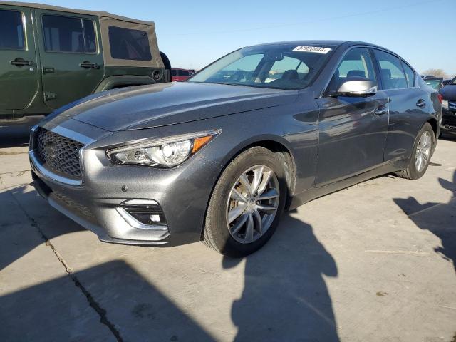 Photo 1 from auction – 2017 INFINITI Q50 PREMIU with VIN JN1EV7AR8HM832013
