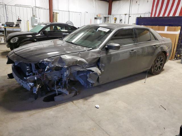 CHRYSLER 300 S 2016 with VIN 2C3CCAGG5GH191518 - Photo from auction