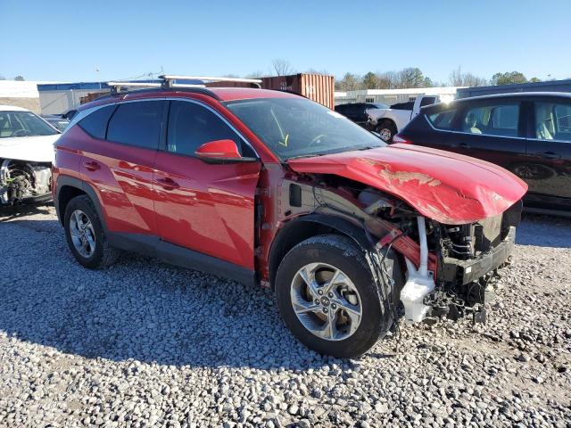 Photo 4 from auction – 2023 HYUNDAI TUCSON SEL with VIN 5NMJBCAE5PH221775