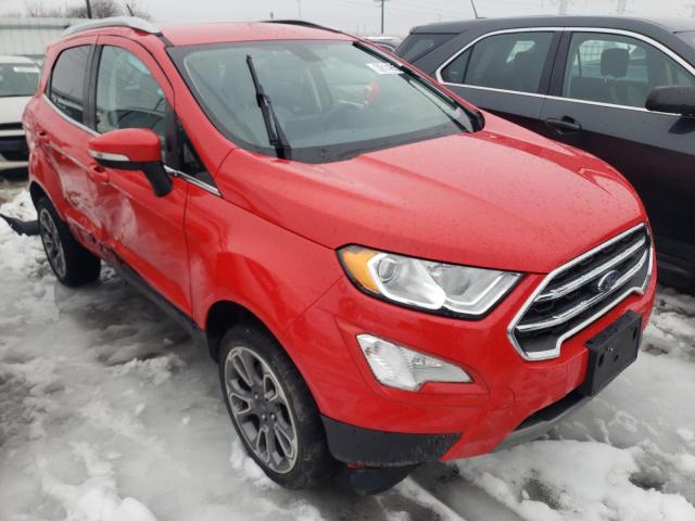 Photo 4 from auction – 2020 FORD ECOSPORT T with VIN MAJ6S3KL9LC349227