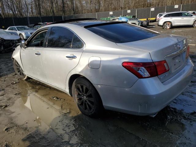 Photo 2 from auction – 2007 LEXUS ES 350 with VIN JTHBJ46G172075319